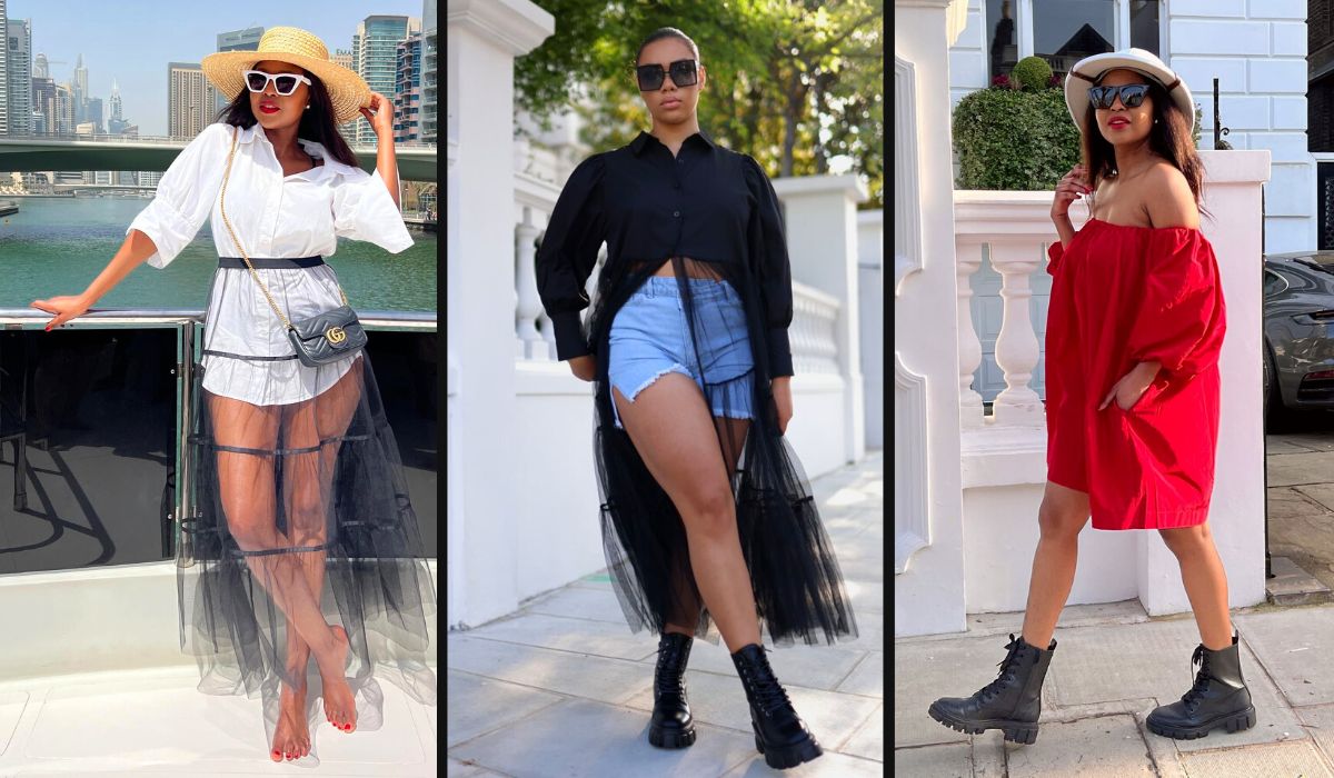 Casual Outfits for Black Women - SETSOFRAN London